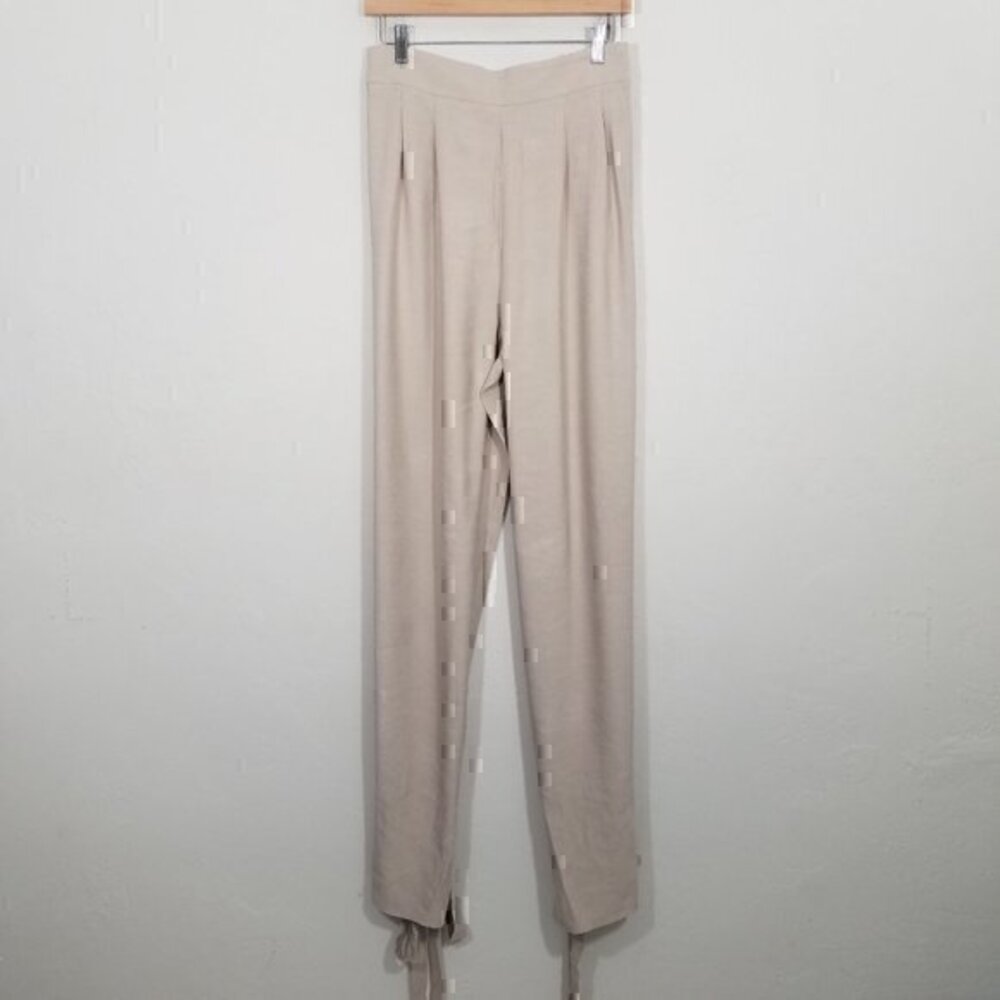 ASOS High Rise Pull-On Pant Size 8
